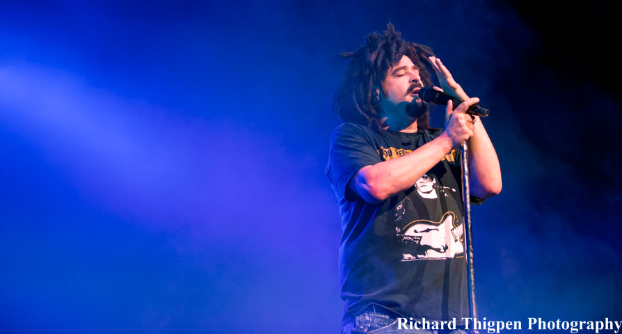 Richard Thigpen Photography, music photographer, music photography, concert photography, concert photographer, Counting Crows, Adam Duritz, @rthigpenphoto